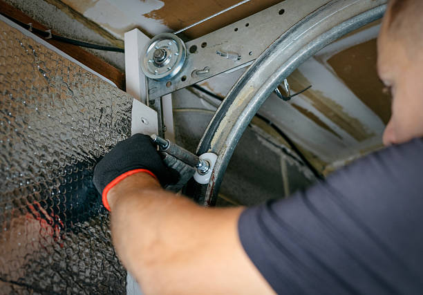 Affordable Garage Door Panel Replacement solutions in Montague, MI